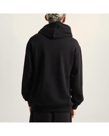 VANS OFF THE WALL SUDADERA VANS OFF THE WALL SALTON LOOSE CON CAPUCHA BLACK