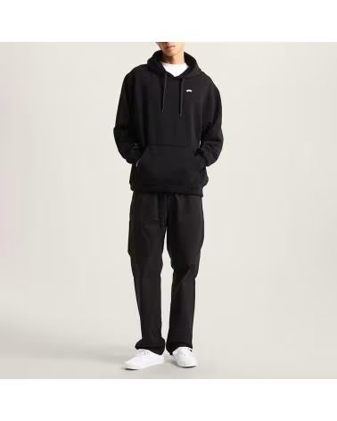 VANS OFF THE WALL SUDADERA VANS OFF THE WALL SALTON LOOSE CON CAPUCHA BLACK