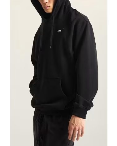 VANS OFF THE WALL SUDADERA VANS OFF THE WALL SALTON LOOSE CON CAPUCHA BLACK