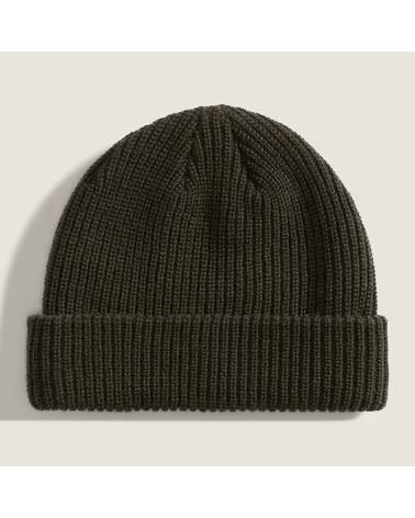 VANS OFF THE WALL GORROS MUJER VANS MODELO CORE BASIC CUFF BEANIE COLOR VERDE DRDKLP