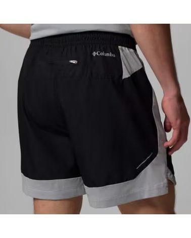 COLUMBIA PANTALONCINI 2114743CB DA UOMO - NERO 012