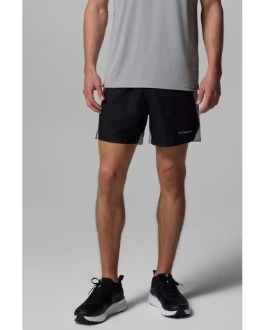 COLUMBIA PANTALONCINI 2114743CB DA UOMO - NERO 012