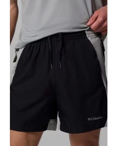 COLUMBIA PANTALONCINI 2114743CB DA UOMO - NERO 012