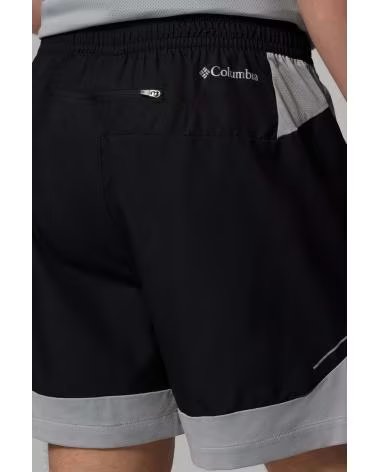 COLUMBIA PANTALONCINI 2114743CB DA UOMO - NERO 012