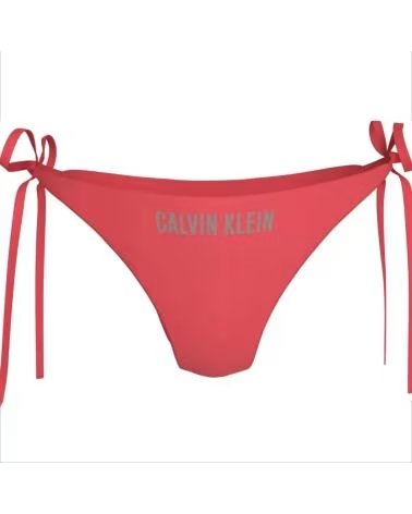 CALVIN KLEIN Braguita De Bikini Lv00Q61220 en naranja para mujer