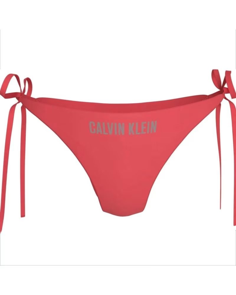 CALVIN KLEIN Braguita De Bikini Lv00Q61220 en naranja para mujer