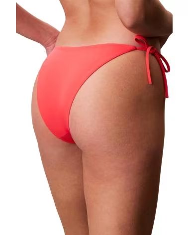 CALVIN KLEIN Braguita De Bikini Lv00Q61220 en naranja para mujer