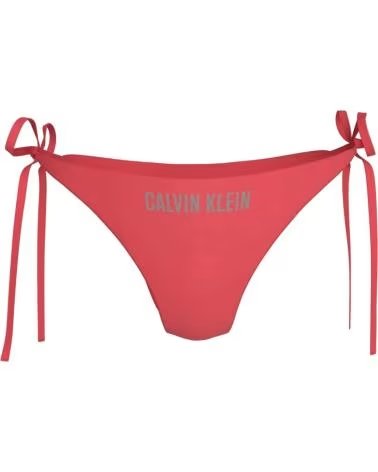 CALVIN KLEIN Braguita De Bikini Lv00Q61220 en naranja para mujer