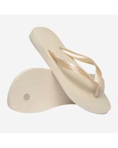 HAVAIANAS SANDALIA EN COLOR PARA MUJER BEIG