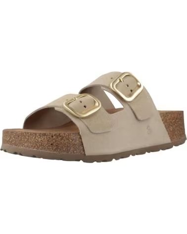 YOKONO SANDALIAS MUJER MODELO 179299 COLOR BEIS CRUDO