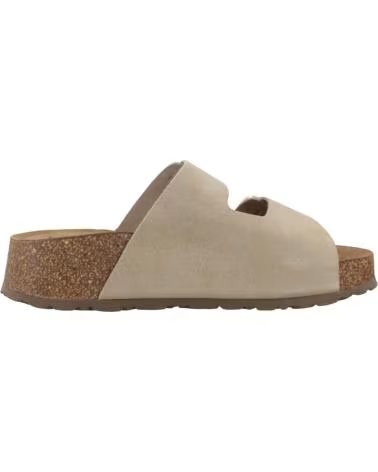 YOKONO SANDALIAS MUJER MODELO 179299 COLOR BEIS CRUDO