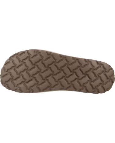 YOKONO SANDALIAS MUJER MODELO 179299 COLOR BEIS CRUDO