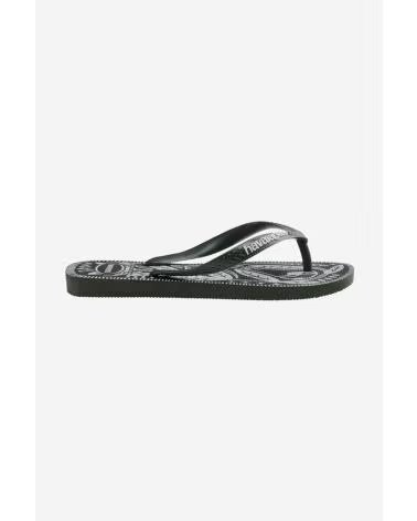 HAVAIANAS CHANCLAS HAVAIANAS MODELO 4150744H CON ESTAMPADO BOTÁNICO 4896VERDE