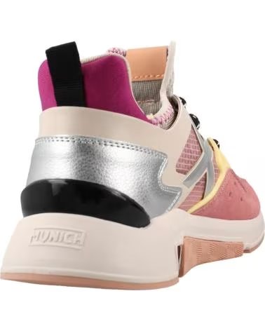 MUNICH ZAPATILLAS MUJER MODELO 4172099M COLOR ROSA BEIGE
