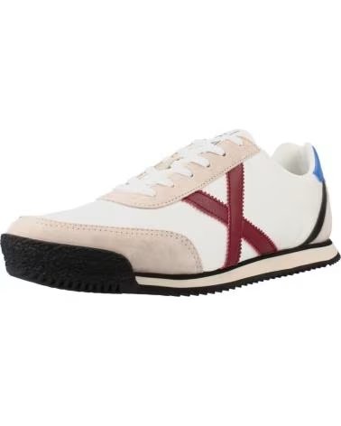 MUNICH ZAPATILLAS 8033007 EN PARA HOMBRE BLANCO-MULTICOLOR