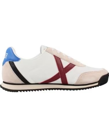 MUNICH ZAPATILLAS 8033007 EN PARA HOMBRE BLANCO-MULTICOLOR