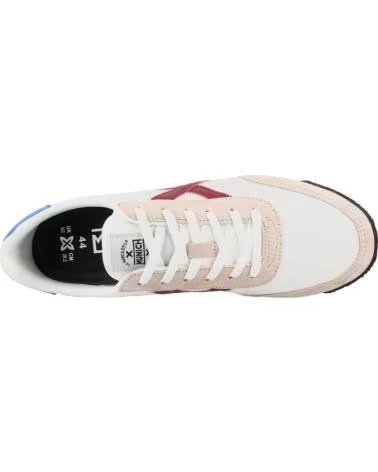MUNICH ZAPATILLAS 8033007 EN PARA HOMBRE BLANCO-MULTICOLOR