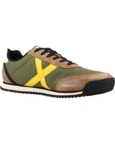 MUNICH Zapatillas 8033010 en verde para hombre CAQUI