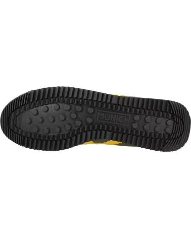 MUNICH Zapatillas 8033010 en verde para hombre CAQUI