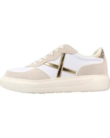 MUNICH ZAPATILLAS MUJER MODELO 8092015M COLOR  BLANCO