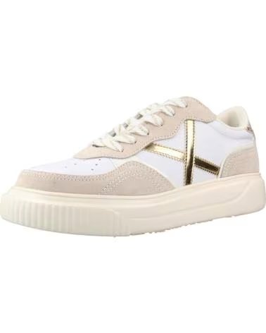 MUNICH ZAPATILLAS MUJER MODELO 8092015M COLOR  BLANCO
