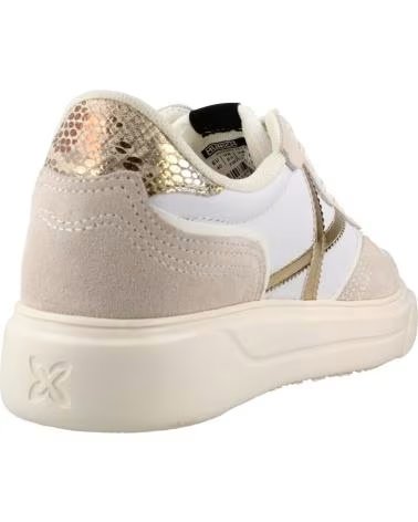 MUNICH ZAPATILLAS MUJER MODELO 8092015M COLOR  BLANCO