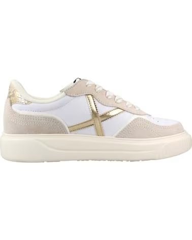 MUNICH ZAPATILLAS MUJER MODELO 8092015M COLOR  BLANCO