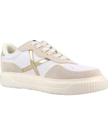 MUNICH ZAPATILLAS MUJER MODELO 8092015M COLOR  BLANCO