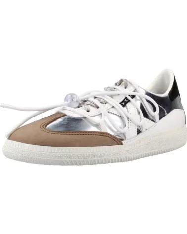 MUNICH ZAPATILLAS MUJER 8297004M PLATA