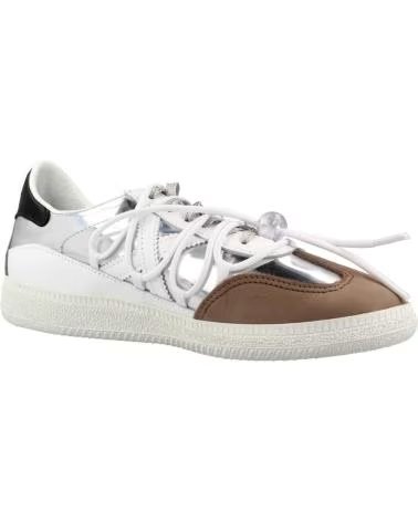 MUNICH ZAPATILLAS MUJER 8297004M PLATA