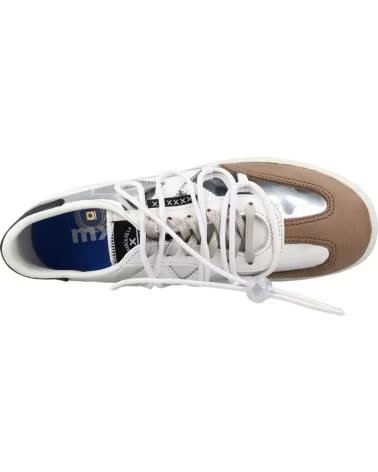 MUNICH ZAPATILLAS MUJER 8297004M PLATA