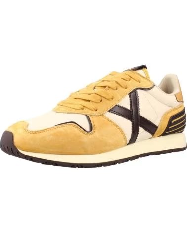 MUNICH Zapatillas 8620585 en multicolor para unisex AMARILLO