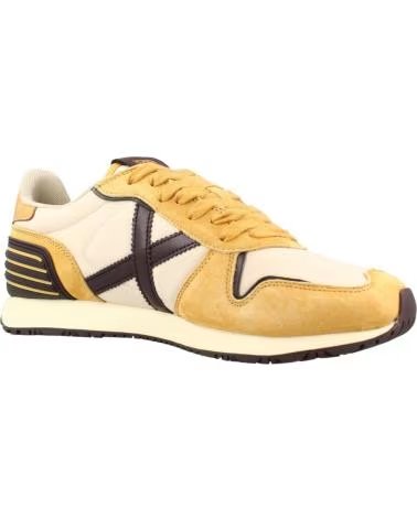 MUNICH Zapatillas 8620585 en multicolor para unisex AMARILLO