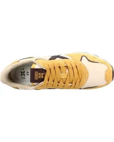 MUNICH Zapatillas 8620585 en multicolor para unisex AMARILLO