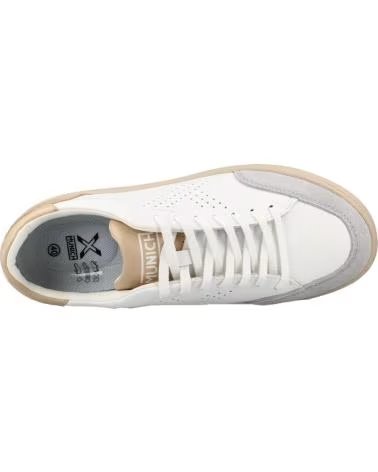 MUNICH ZAPATILLAS MUJER MODELO 8837015M COLOR  BLANCO