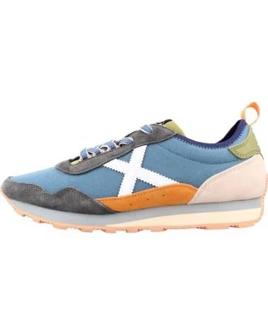 MUNICH ZAPATILLAS 8901085 EN PARA HOMBRE AZUL