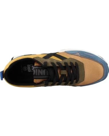 MUNICH ZAPATILLAS 8907084 EN MULTICOLOR PARA HOMBRE BLUE-YELLOW-GREEN