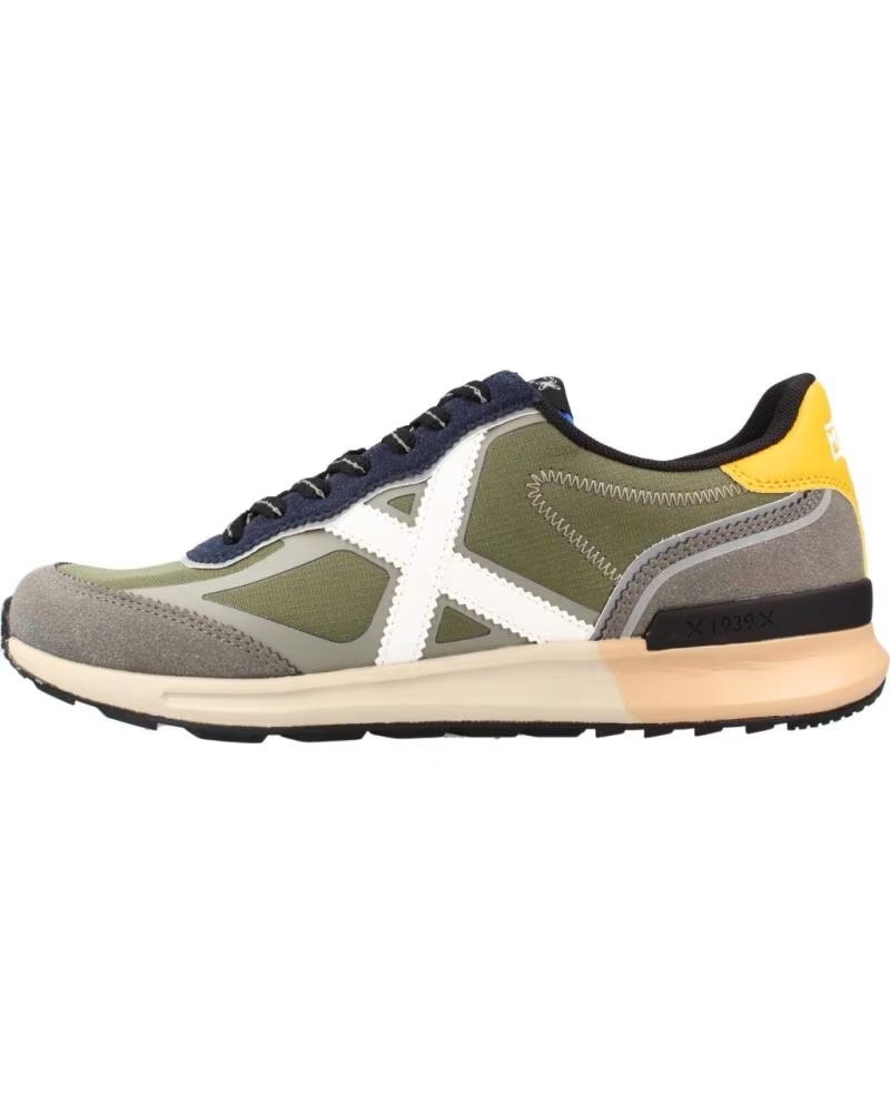 MUNICH ZAPATILLAS 084-9881001 EN PARA HOMBRE VERDE