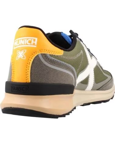 MUNICH ZAPATILLAS 084-9881001 EN PARA HOMBRE VERDE