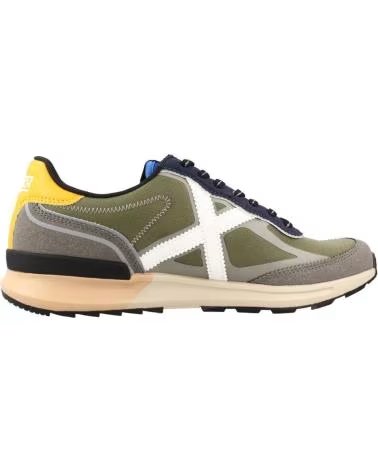 MUNICH ZAPATILLAS 084-9881001 EN PARA HOMBRE VERDE