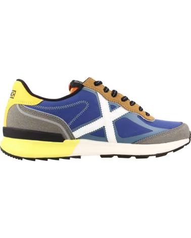 MUNICH ZAPATILLAS HOMBRE MODELO 9881005M COLOR  AZUL