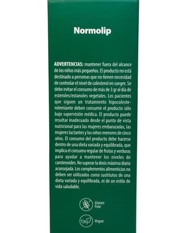 ESI NORMOLIP COLESTEROL AYUDA COLESTEROL 30 COMPRIMIDOS DE