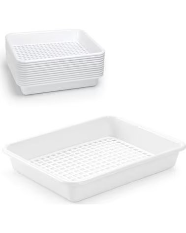 PLASTICFORTE KÜCHEN-ORGANISATOR-TABLETT MULTICOLOR