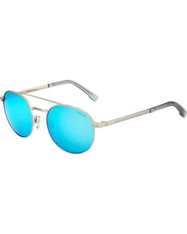 BOLLE OCCHIALI DA SOLE BOLLÉ 12589 CON MONTATURA IN METALLO E LENTI A SPECCHIO