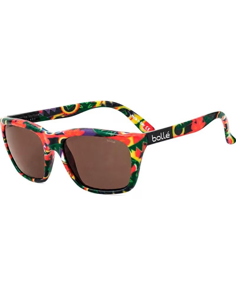 BOLLE GAFAS DE SOL 12607 CON MONTURA ESTAMPADA