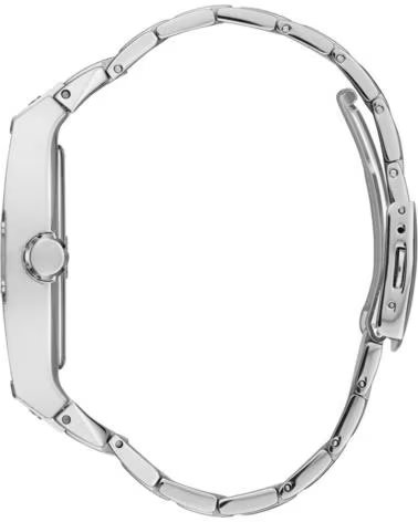 GUESS UHR GW0094G1 MIT KRISTALLEN GRAU GRIS