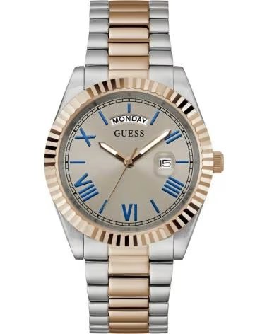 GUESS GW0265G13 ZWEIFARBIG MIT GRAUEM ZIFFERBLATT GRIS
