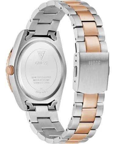 GUESS GW0265G13 ZWEIFARBIG MIT GRAUEM ZIFFERBLATT GRIS