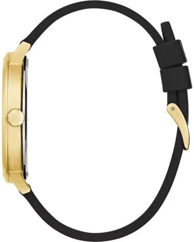 GUESS RELOJ GW0503G1 CON CORREA DE SILICONA NEGRO