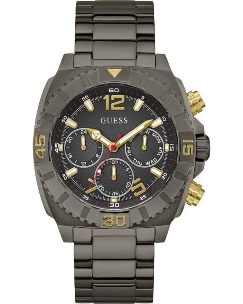 GUESS RELÓGIO GW0800G2 MULTIESFERA MASCULINO CINZENTO GRIS